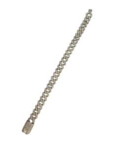 Αλυσίδα Χειρός Ασημένια